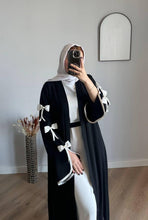 Load image into Gallery viewer, Noora Tie Abaya
