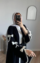 Load image into Gallery viewer, Noora Tie Abaya
