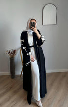 Load image into Gallery viewer, Noora Tie Abaya
