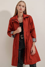 Load image into Gallery viewer, Drawstring Waist Coat
