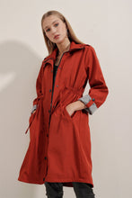Load image into Gallery viewer, Drawstring Waist Coat
