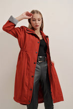 Load image into Gallery viewer, Drawstring Waist Coat
