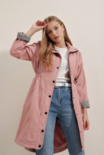 Load image into Gallery viewer, Drawstring Waist Coat
