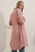 Load image into Gallery viewer, Drawstring Waist Coat

