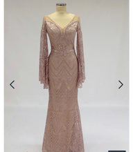 Load image into Gallery viewer, Laia Pink Dress
