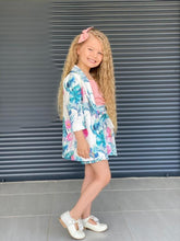 Load image into Gallery viewer, Girls Floral Blazer
