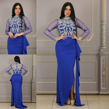 Load image into Gallery viewer, Evona Sparkly Dress
