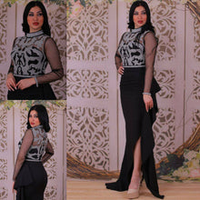 Load image into Gallery viewer, Evona Sparkly Dress
