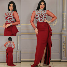 Load image into Gallery viewer, Evona Sparkly Dress
