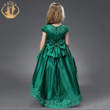 Load image into Gallery viewer, Kids Green Gown
