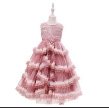 Load image into Gallery viewer, Kids Pink Gown
