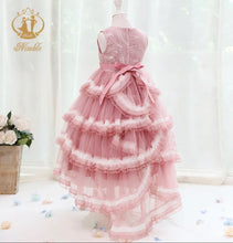 Load image into Gallery viewer, Kids Pink Gown
