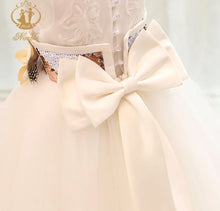 Load image into Gallery viewer, Kids White Gown
