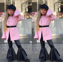 Load image into Gallery viewer, Pink Coat Set
