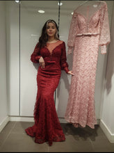 Load image into Gallery viewer, Beliss Mermaid Dress
