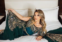 Load image into Gallery viewer, Fancy Henna Gown
