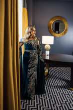 Load image into Gallery viewer, Fancy Henna Gown
