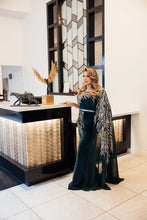 Load image into Gallery viewer, Fancy Henna Gown
