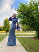Load image into Gallery viewer, Lilly Fur Dress
