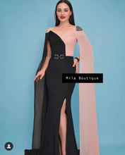 Load image into Gallery viewer, Mermaid Long Sleeve Dress
