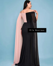 Load image into Gallery viewer, Mermaid Long Sleeve Dress
