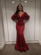 Load image into Gallery viewer, Beliss Mermaid Dress
