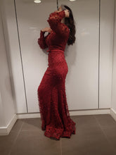 Load image into Gallery viewer, Beliss Mermaid Dress

