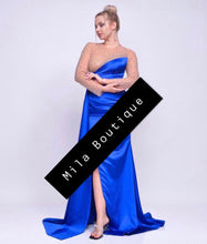 Load image into Gallery viewer, Royal Blue Dress
