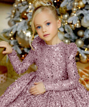 Load image into Gallery viewer, Yara Pink Dress
