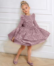 Load image into Gallery viewer, Yara Pink Dress
