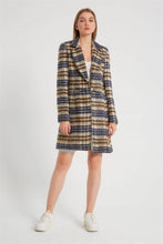 Load image into Gallery viewer, Long casual jacket
