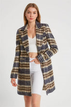 Load image into Gallery viewer, Long casual jacket
